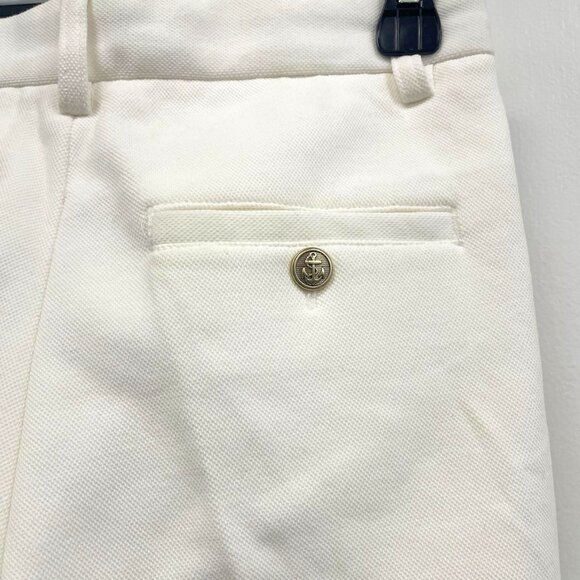 NWT - Petit Clair Boys Pants, White - Size 10 (PCB-PNT1-WHT-SS22) - Picture 6 of 12